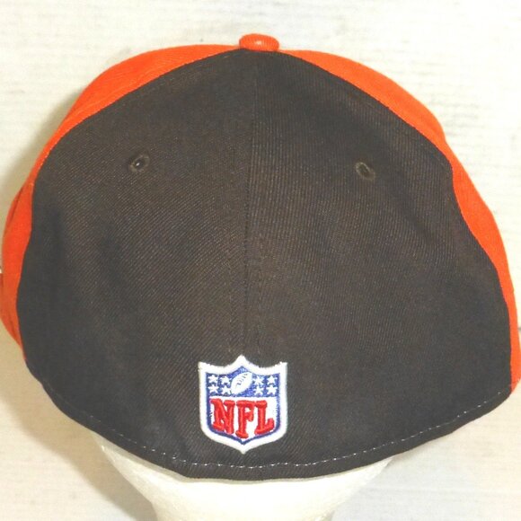 New Era 59Fifty Cleveland Browns "Brownie The Elf" Fitted Hat Size: 7 3/8 READ - Picture 2 of 9